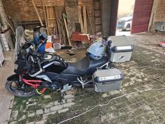 Sundiro Honda CBF190X - фото 5
