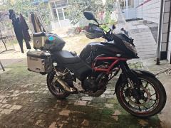 Sundiro Honda CBF190X - фото 6