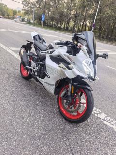 CFMOTO 450SR - ფოტო 1