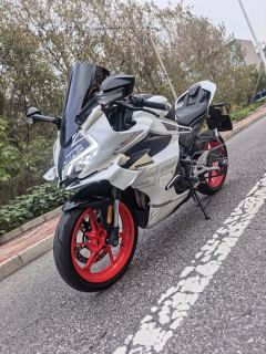 CFMOTO 450SR - ფოტო 3