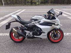 CFMOTO 450SR - ფოტო 4