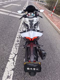 CFMOTO 450SR - ფოტო 5