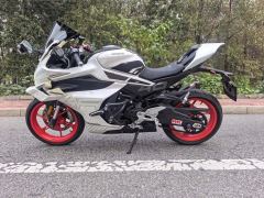 CFMOTO 450SR - ფოტო 6