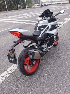 CFMOTO 450SR - ფოტო 7