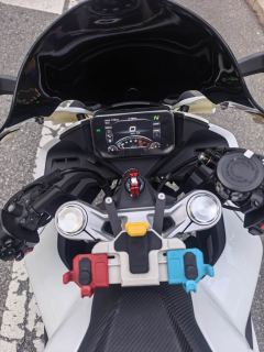 CFMOTO 450SR - ფოტო 8