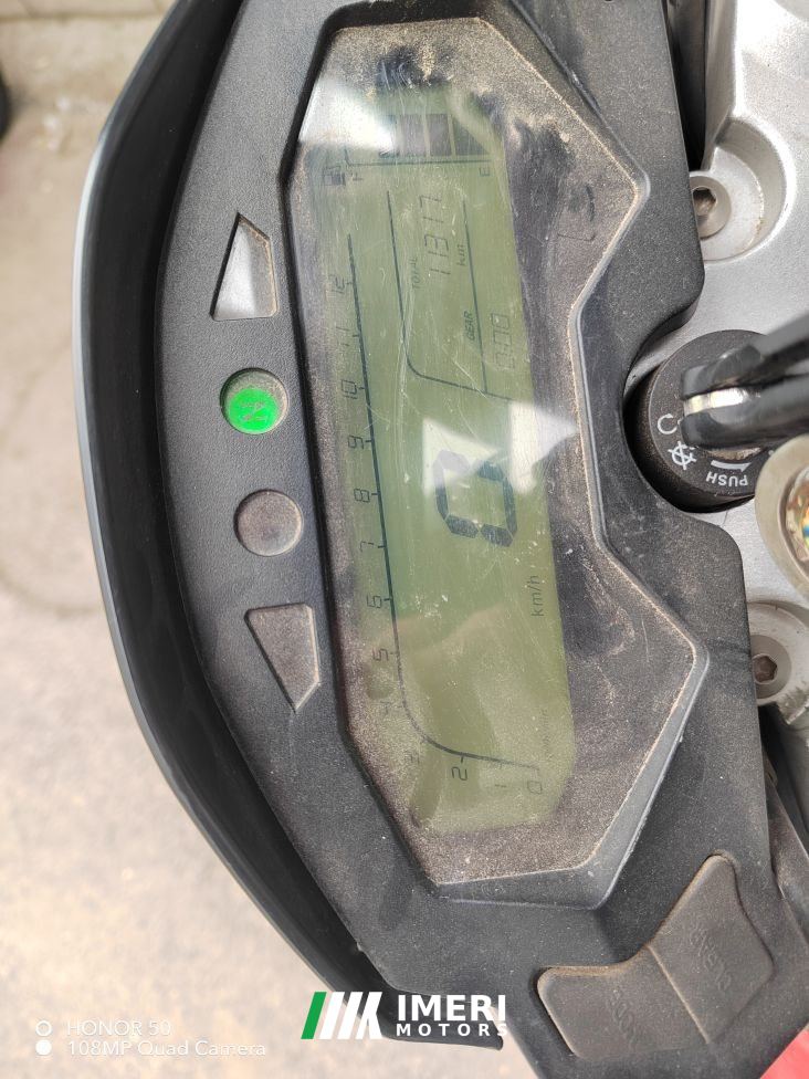 Zongshen 150R - motorcycle from China