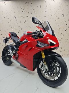 Ducati Panigale V4 1100 cc - photo 1