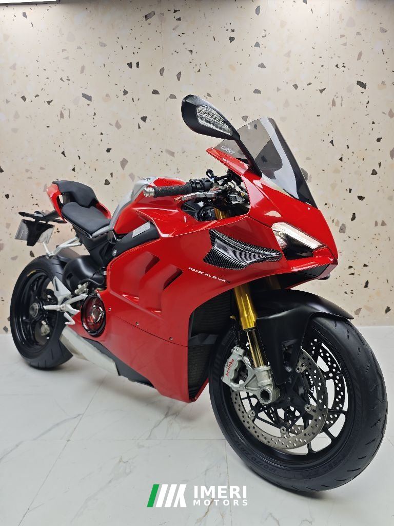 2022 Ducati Panigale V4 1100 cc