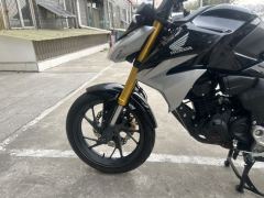 Wuyang Honda CB190R - ფოტო 2