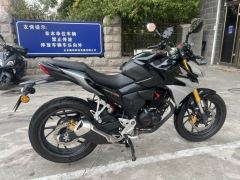 Wuyang Honda CB190R - ფოტო 8