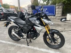 Wuyang Honda CB190R - ფოტო 9