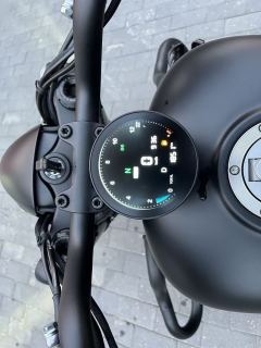 QJMOTOR Flash 300 - фото 8