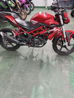 Benelli TNT150i - ფოტო 3