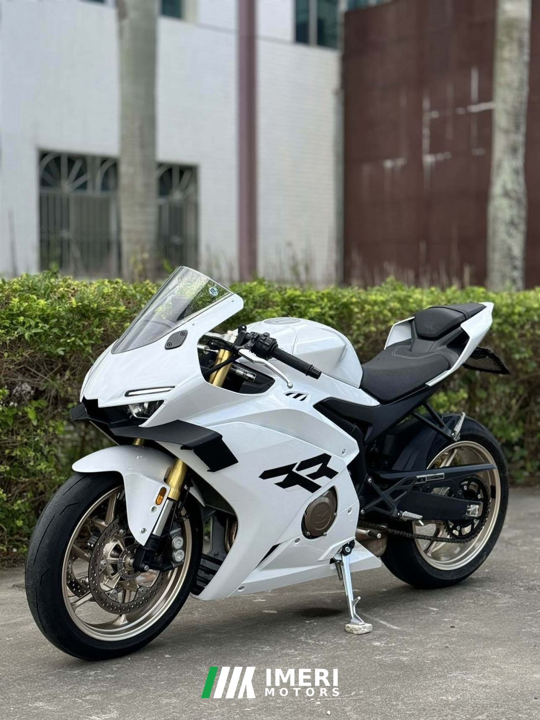 ZXMOTO 500RR - motorcycle from China