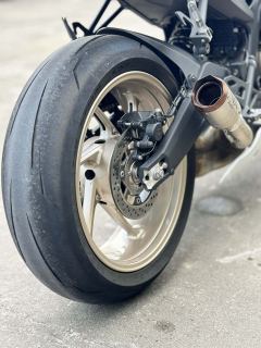 ZXMOTO 500RR - photo 12