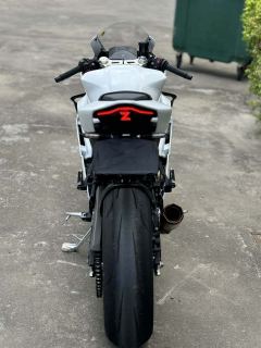 ZXMOTO 500RR - photo 8