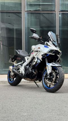 Zontes 703T 700 cc - ფოტო 1