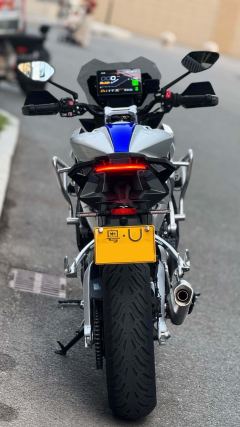 Zontes 703T 700 cc - ფოტო 11