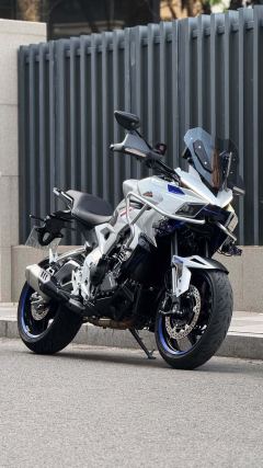 Zontes 703T 700 cc - ფოტო 4