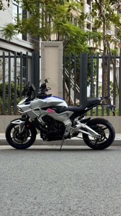 Zontes 703T 700 cc - ფოტო 9