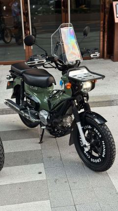Sundiro Honda Cross Cub 110 cc - фото 1