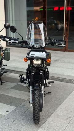 Sundiro Honda Cross Cub 110 cc - фото 2