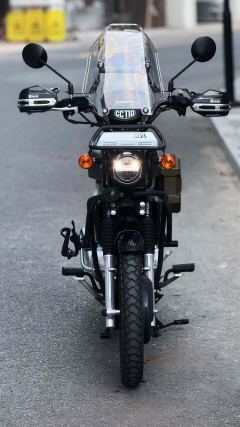 Sundiro Honda Cross Cub 110 cc - фото 4
