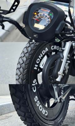 Sundiro Honda Cross Cub 110 cc - фото 7