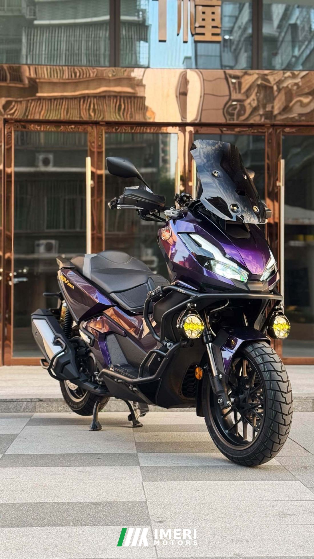 Honda ADV350 - motorcycle from China