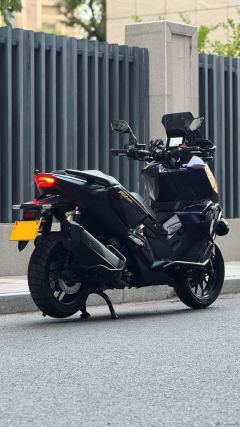 Honda ADV350 - photo 10
