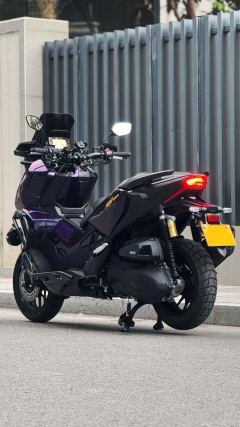 Honda ADV350 - photo 12