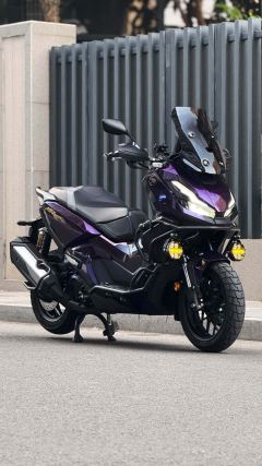Honda ADV350 - photo 4
