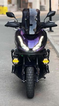 Honda ADV350 - photo 5