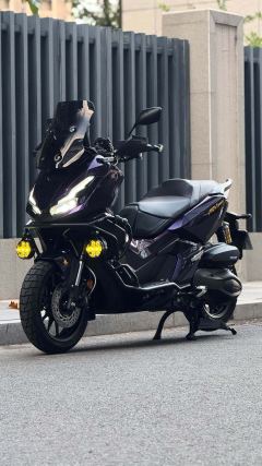 Honda ADV350 - photo 6