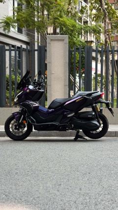 Honda ADV350 - photo 9
