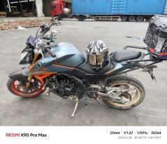 Voge 525R 500 cc - ფოტო 1