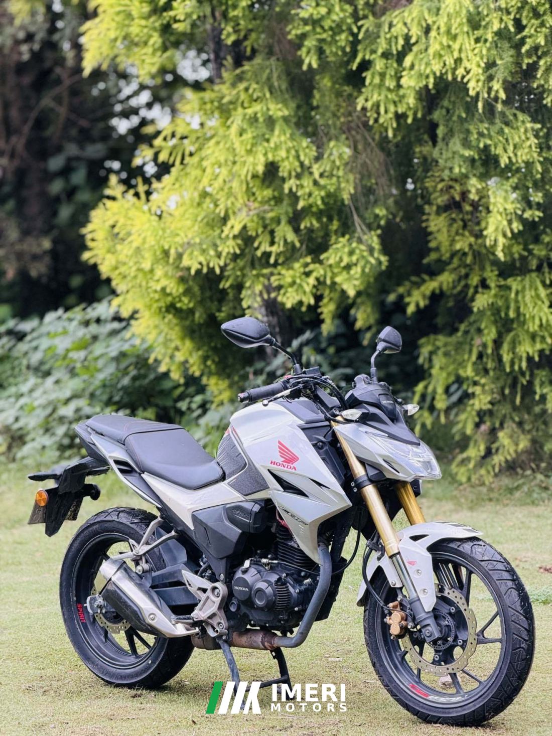 Sundiro Honda CBF190R - მოტოციკლი ჩინეთიდან