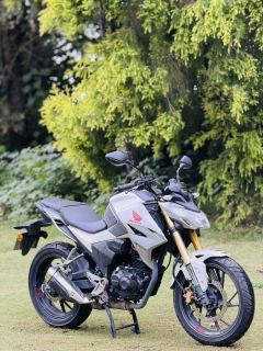 Sundiro Honda CBF190R - ფოტო 1