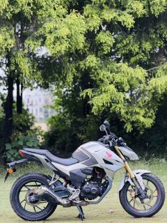 Sundiro Honda CBF190R - ფოტო 2