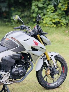 Sundiro Honda CBF190R - ფოტო 4