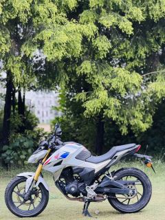 Sundiro Honda CBF190R - ფოტო 8