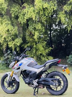 Sundiro Honda CBF190R - ფოტო 9