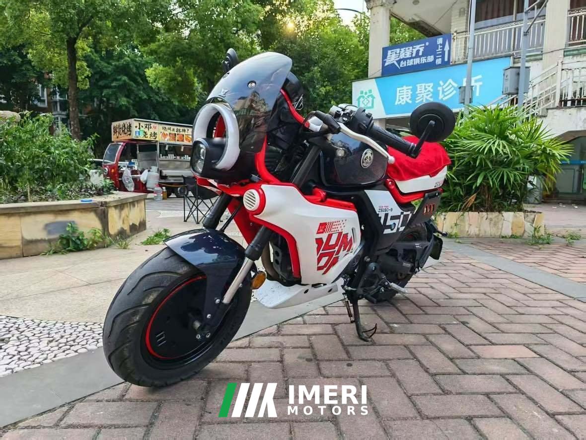 2024 Zongshen Little Bear 150 cc