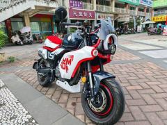 Zongshen Little Bear 150 cc - photo 2