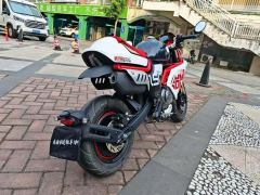 Zongshen Little Bear 150 cc - photo 4