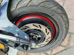 Zongshen Little Bear 150 cc - photo 7
