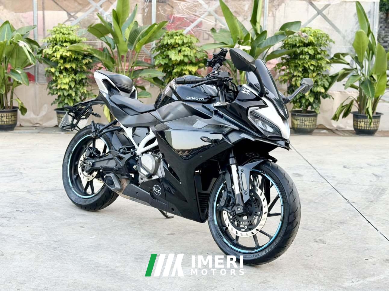 2021 CFMOTO 250SR
