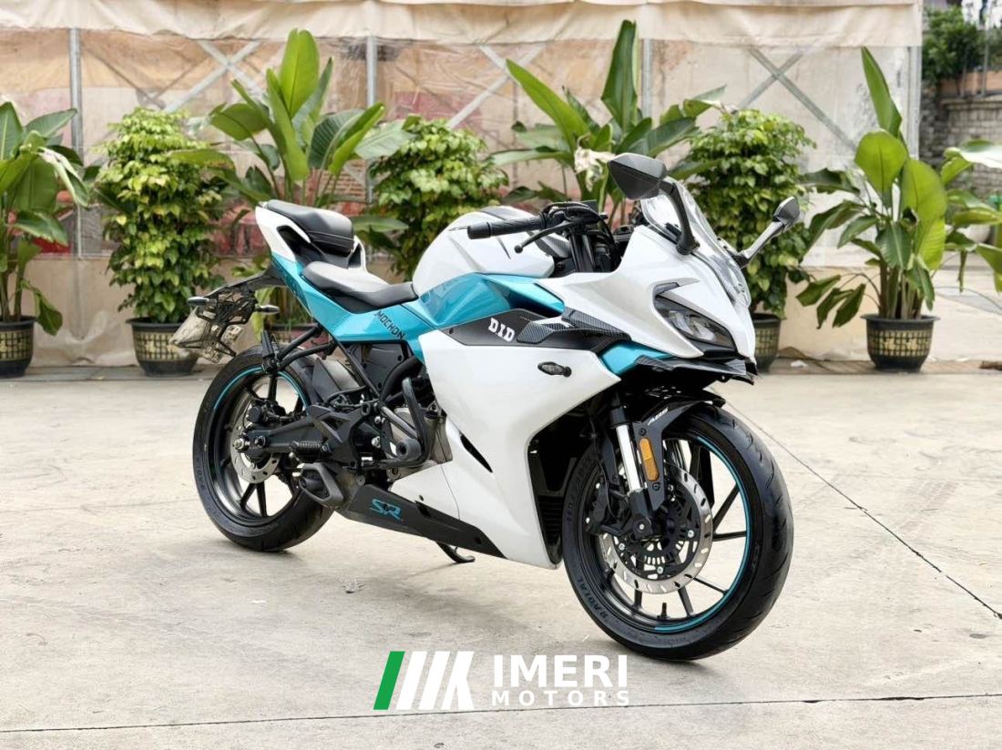CFMOTO 250SR - motorcycle from China