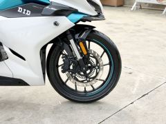 CFMOTO 250SR - photo 8