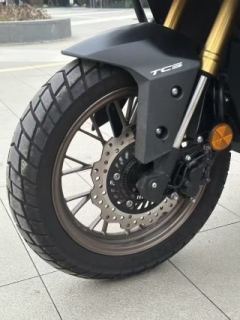 Sundiro Honda NS150XC - photo 6